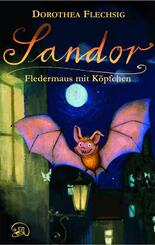 Sandor, Fledermaus mit K&ouml;pfchen