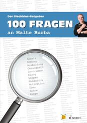 100 Fragen an Malte Burba.Bd.1