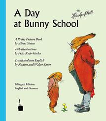 A Day at Bunny School / Die H&auml;schenschule