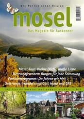 mosel. Das Magazin f&uuml;r Auskenner