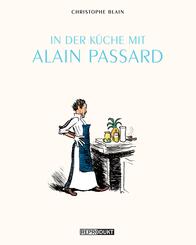 In der K&uuml;che mit Alain Passard