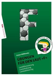 &Uuml;bungsheft f&uuml;r den Laut F
