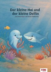 Der kleine Hai und der kleine Delfin