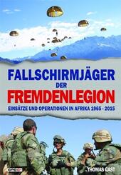 Fallschirmj&auml;ger der Fremdenlegion
