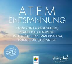 Atementspannung,2 Audio-CDs + Bonus-MP3s zum Download