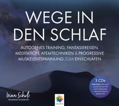 Wege in den Schlaf,3 Audio-CD
