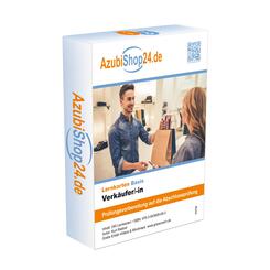 AzubiShop24.de Basis Lernkarten Verk&auml;ufer/Verk&auml;uferin