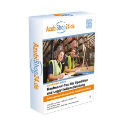AzubiShop24.de Basis-Lernkarten Kaufmann / Kauffrau f&uuml;r Spedition und Logistikdienstleistung