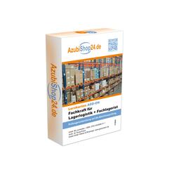 AzubiShop24.de Add-on-Lernkarten Fachlagerist + Lagerlogistik