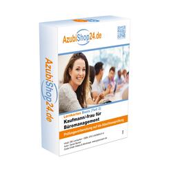 AzubiShop24.de Basis-Lernkarten Kaufmann/-frau f&uuml;r B&uuml;romanagement - Tl.2