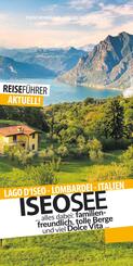 Iseosee - Reisef&uuml;hrer - Lago d'Iseo