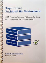 Top Pr&uuml;fung Fachkraft f&uuml;r Gastronomie