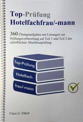 Top-Pr&uuml;fung Hotelfachfrau / Hotelfachmann
