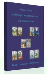 Kartenlegen ausf&uuml;hrlich erkl&auml;rt - Die Kombinationen, 5 Teile