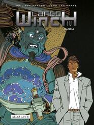 Largo Winch Sammelband. Bd.4.Bd.4