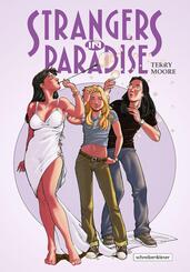 Strangers in Paradise.Bd.5