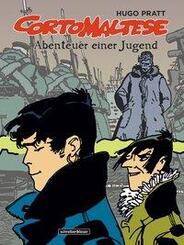 Corto Maltese - Abenteuer einer Jugend