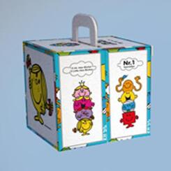 Mr. Men Little Miss Sammelbox.Nr.1