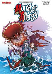 Monster Allergy -  Episode 5 bis 8