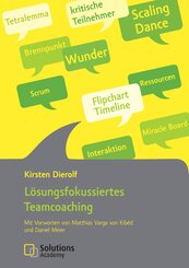 L&ouml;sungsfokussiertes Teamcoaching