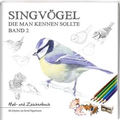 Singv&ouml;gel - die man kennen sollte.Bd.2