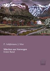 M&auml;rchen aus Norwegen - Bd.1