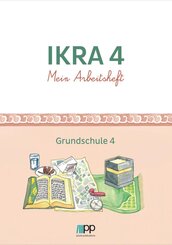 IKRA 4. Mein Arbeitsheft - Grundschule 4