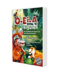 O-Ei-A Figuren 2026/27 - Der Preisf&uuml;hrer f&uuml;r Figuren aus dem &Uuml;berraschungsei!