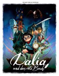 Dalia und das rote Buch