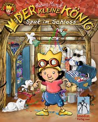 Der kleine König - Spuk im Schloss (eBook, ePUB)
