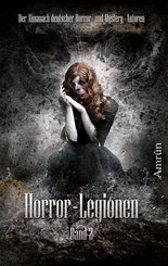 Horror-Legionen 2 (eBook, ePUB)