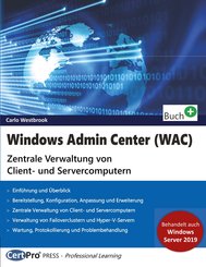 Windows Admin Center (WAC) (eBook, PDF)