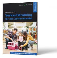 Verkaufstraining f&uuml;r den Zoofachhandel