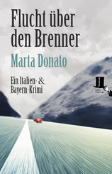 Flucht über den Brenner (eBook, ePUB)