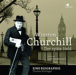 Winston Churchill,2 MP3-CDs