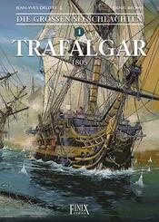 Die Gro&szlig;en Seeschlachten, Trafalgar