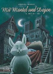 Mit Mantel und Degen.Vol.6