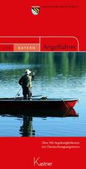 Angelf&uuml;hrer Bayern 2014, 8.Auflage