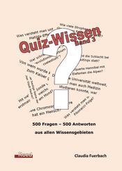 Quiz-Wissen - Band 3