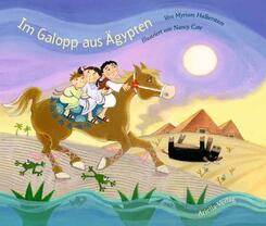 Im Galopp aus &Auml;gypten