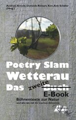 Poetry Slam Wetterau - das zweite Buch (eBook, ePUB)