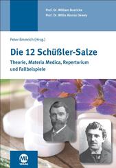 Die 12 Sch&uuml;ssler-Salze