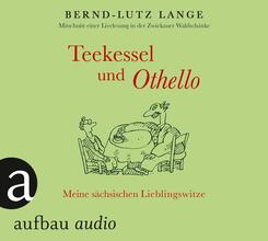 Teekessel und Othello,1 Audio-CD