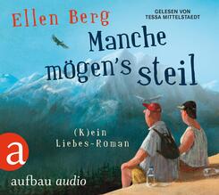 Manche m&ouml;gen's steil,2 Audio-CD, 2 MP3