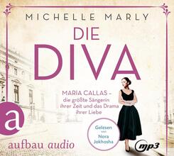 Die Diva,2 Audio-CD, 2 MP3