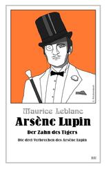Ars&egrave;ne Lupin - Der Zahn des Tigers