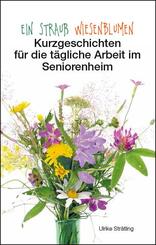Ein Strau&szlig; Wiesenblumen