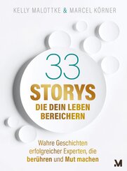 33 Storys, die dein Leben bereichern