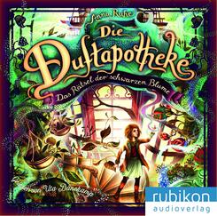 Die Duftapotheke - Das R&auml;tsel der schwarzen Blume,1 MP3-CD