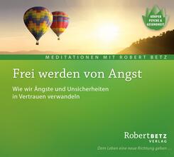 Frei werden von Angst,Audio-CD